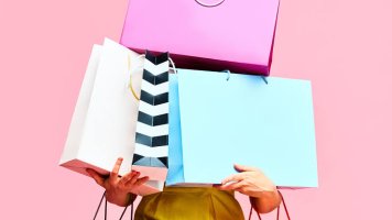 SESSIONE DI SHOPPING